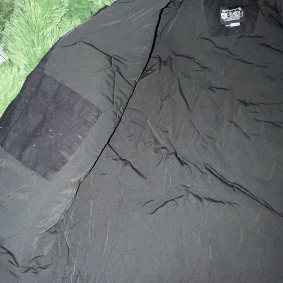 Carhartt - Heavy Weight Corduroy Collar Coat - Picture 4 of 8